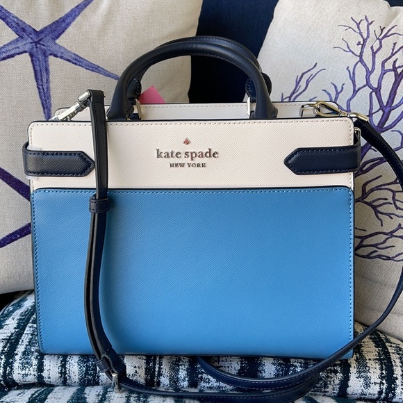 Kate Spade staci medium satchel - Picture 7 of 16